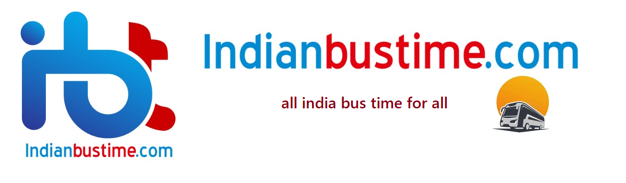 Indian bus time blog